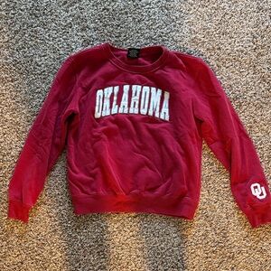 OU Sweatshirt!